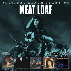 : Meat Loaf - Original Album Classics  (2015)