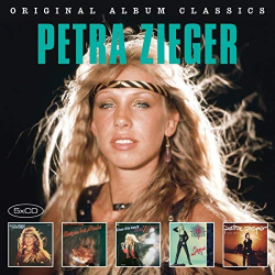 : Petra Zieger - Original Album Classics  (2018)