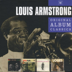 : Louis Armstrong - Original Album Classics  (2010)