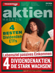 :  Aktien Magazin No 25 vom 06 Juli 2024