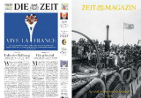 :  Die Zeit mit die Zeit Magazin No 30 vom 11 Juli 2024