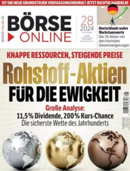 :  Börse Online Magazin No 28 vom 11 Juli 2024