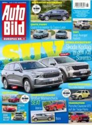 : AUTO BILD - 11 July 2024