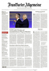 : Frankfurter Allgemeine Zeitung 11 Juli 2024