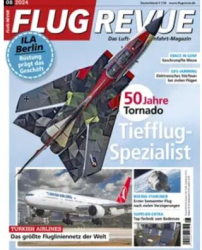 :  Flug Revue Magazin August No 08 2024