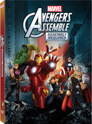 : Avengers Gemeinsam unbesiegbar S01E03 Angriff der Phantome German Dl 1080p Web H264-Cnhd