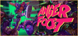 : Anger Foot-Skidrow