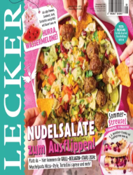 : Lecker - Nr.8 2024