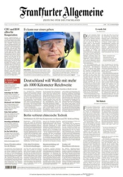 :  Frankfurter Allgemeine Zeitung vom 12 Juli 2024