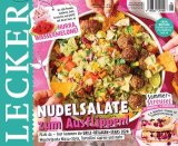 :  Lecker Kochmagazin August No 08 2024