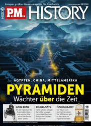 :  PM History Magazin August No 08 2024