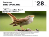 :  Spektrum Die Woche Magazin Juli No 28 2024