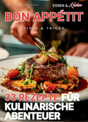 :  Essen und Kochen Tipps & Tricks Magazin No 28 vom 12 Juli 2024