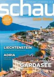 :  Gute Reise Magazin Juli No 02 2024