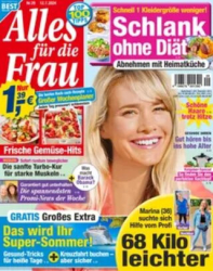 :  Alles für die Frau Magazin No 29 vom 12 Juli 2024