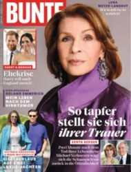 :  BUNTE Magazin No 29 vom 11 Juli 2024