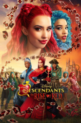 : Descendants The Rise of Red 2024 German Dl Eac3 1080p Dsnp Web H264 - ZeroTwo