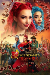 : Descendants 4 The Rise of Red German Dl 1080P Web H264-Wayne