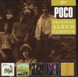 : Poco - Original Album Classics  (2008)