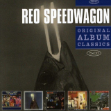 : Reo Speedwagon - Original Album Classics  (2011)