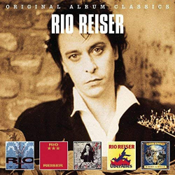 : Rio Reiser - Original Album Classics  (2014)