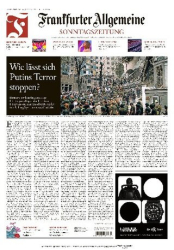 :  Frankfurter Allgemeine Sonntagszeitung vom 14 Juli 2024