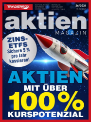 : Aktien Magazin Nr 26 vom 13. Juli 2024