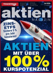 :  Aktien Magazin No 26 vom 13 Juli 2024