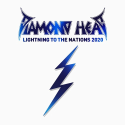 : Diamond Head - Lightning To The Nations 2020  (2020)