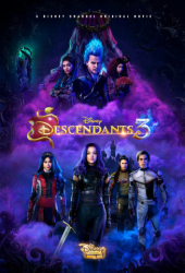 : Descendants 3 Die Nachkommen 2019 German WebriP x264-Axelfoley