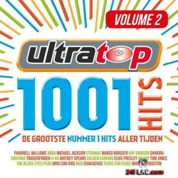 : Ultratop 1001 Hits Vol. 2  (2015)