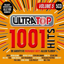 : Ultratop 1001 Hits Vol. 5  (2018)