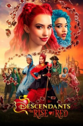 : Descendants The Rise of Red 2024 German DL EAC3 1080p DV HDR DSNP WEB H265 - ZeroTwo