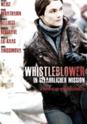 : Whistleblower - In gefährlicher Mission 2010 German 800p AC3 microHD x264 - RAIST