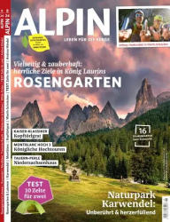 : Alpin - August 2024