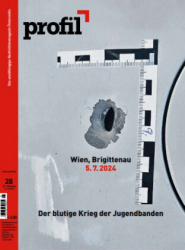 :  Profil Nachrichtenmagazin No 28 vom 13 Juli 2024