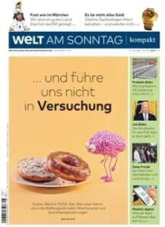 :  Die Welt am Sonntag Kompakt vom 14 Juli 2024