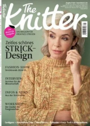 :  The Knitter Magazin für Kreatives Stricken No 71 2024