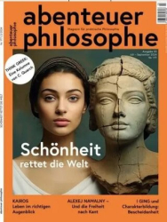 :  Abenteuer Philosophie Magazin Juli-September No 03 2024