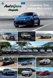 :  Autoguru Magazin Juli No 07 2024