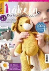 :  Häkeln Das Maschen Magazin No 45 2024