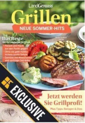 :  LandGenuss EXCLUSIVE Magazin (Grillen) Juni 2024