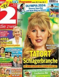 :  Die 2 Magazin No 29 vom 13 Juli 2024