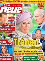 :  das neue Magazin No 29 vom 13 Juli 2024