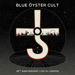 : Blue Öyster Cult - 45th Anniversary - Live in London  (2020)