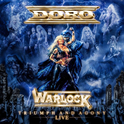 : Doro - Warlock - Triumph and Agony Live  (2021)