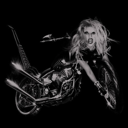 : Lady Gaga - Born This Way The Tenth Anniversary.  (2021)