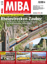 : Miba - August 2024