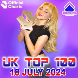 : The Official UK Top 100 Singles Chart (18.07.2024)