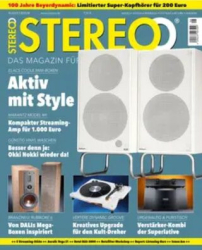 :  Stereo Magazin August No 08 2024